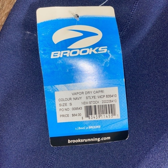 Ladies size small navy running pants - Picture 4 of 4